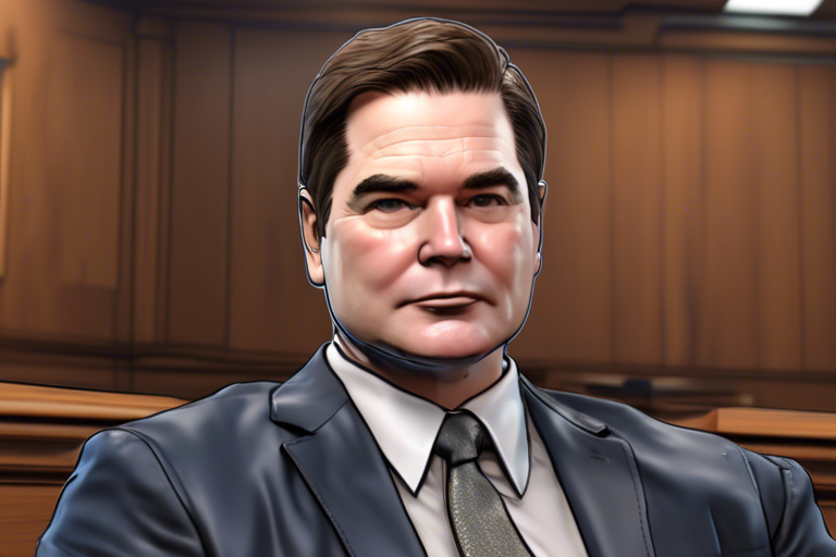 UK prosecutors referred to in alleged Bitcoin authorship case involving Craig Wright 😮