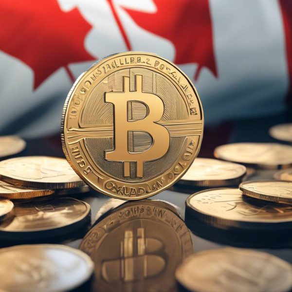 Coinbase to Offer Stablecoin Pegged to Canadian Dollar 🇨🇦💰