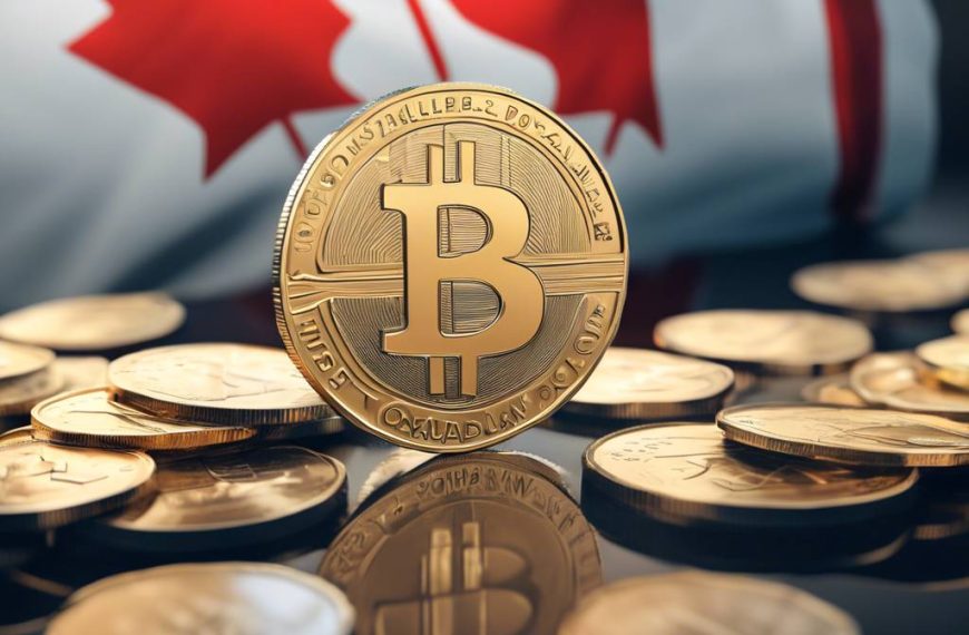 Coinbase to Offer Stablecoin Pegged to Canadian Dollar 🇨🇦💰