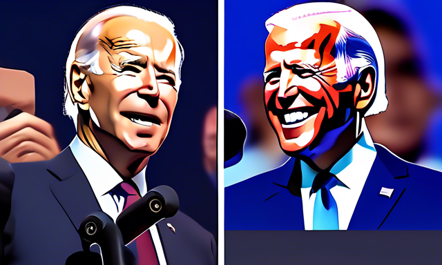 Surprise win for the left in French election, Biden meme and possibility of Harris beating Trump? 🌟