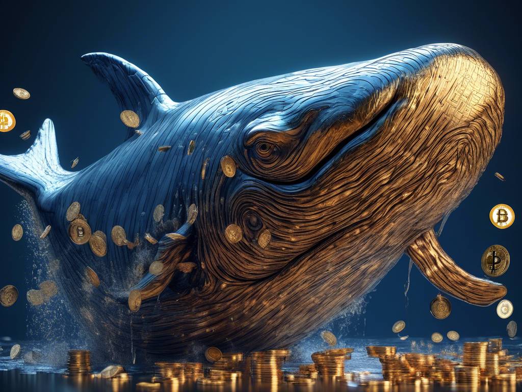 Bitcoin Whale Acquires $1B Assets 🐳 Time to Buy?