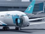 Crypto expert analyzes viral CCTV footage of Boeing nose landing in Istanbul 😱
