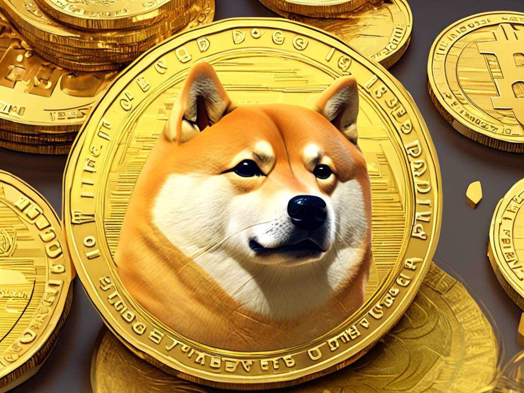 Dogecoin's $0.19 high price challenging market growth 😳