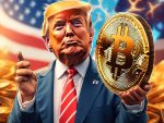 Standard Chartered predicts bright future for Bitcoin in Trump's America! 🚀💰
