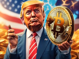 Standard Chartered predicts bright future for Bitcoin in Trump's America! 🚀💰