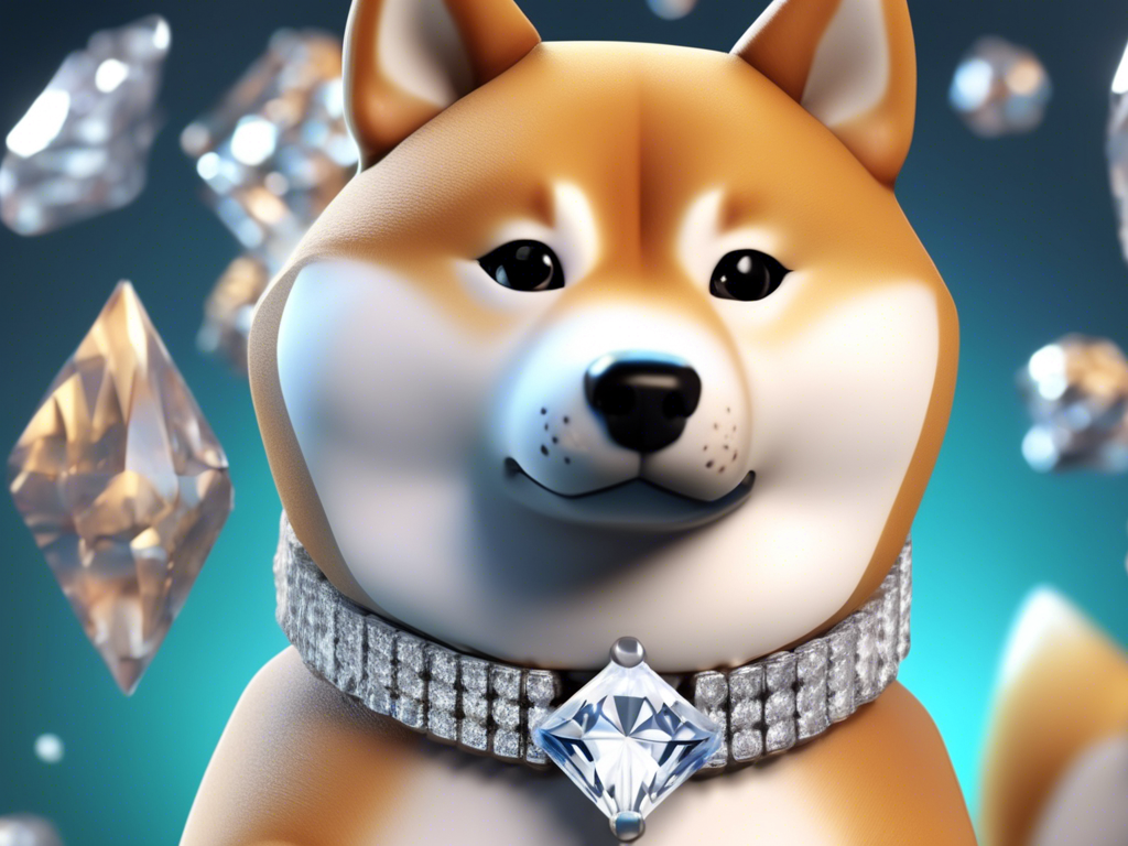 Diamond Hands Shiba Inu Trader Makes 419X Profit in 3.5 Years! 🚀💎