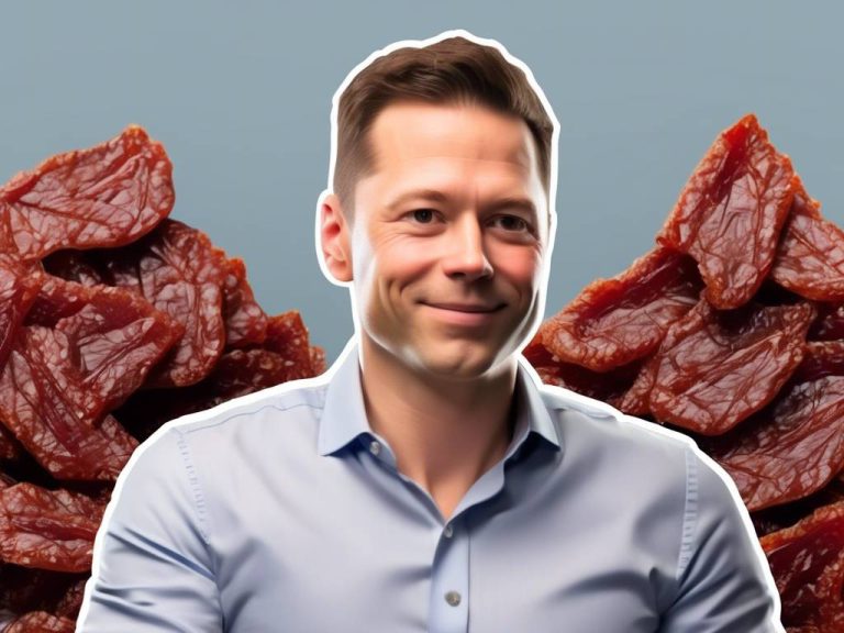 Rise of 35-YO CEO Behind $100M Jerky Brand 🚀🔥