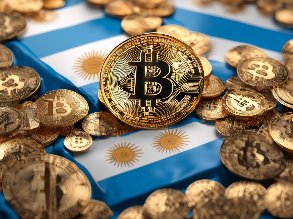 Argentina and El Salvador team up for Bitcoin adoption 🚀🌎