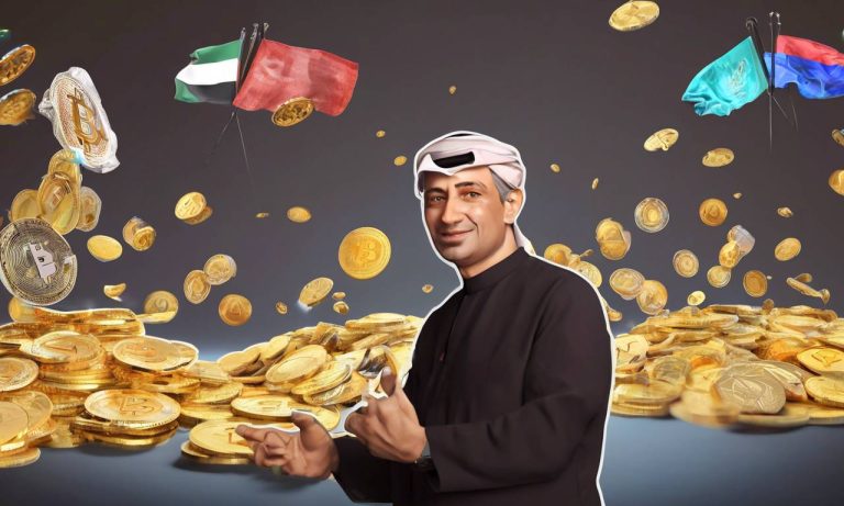 VARA's CEO Foresees UAE Crypto Market Thriving 🚀💥