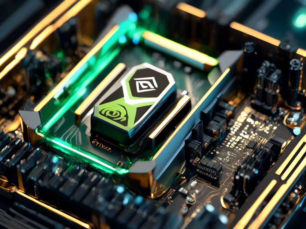 Crypto investors may overlook Nvidia's growth wall 📉ении 😱