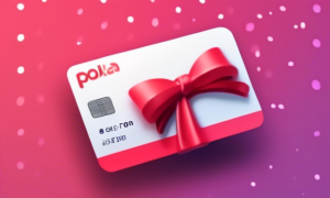 Gift cards will be delivered on the Polkadot app 🎁