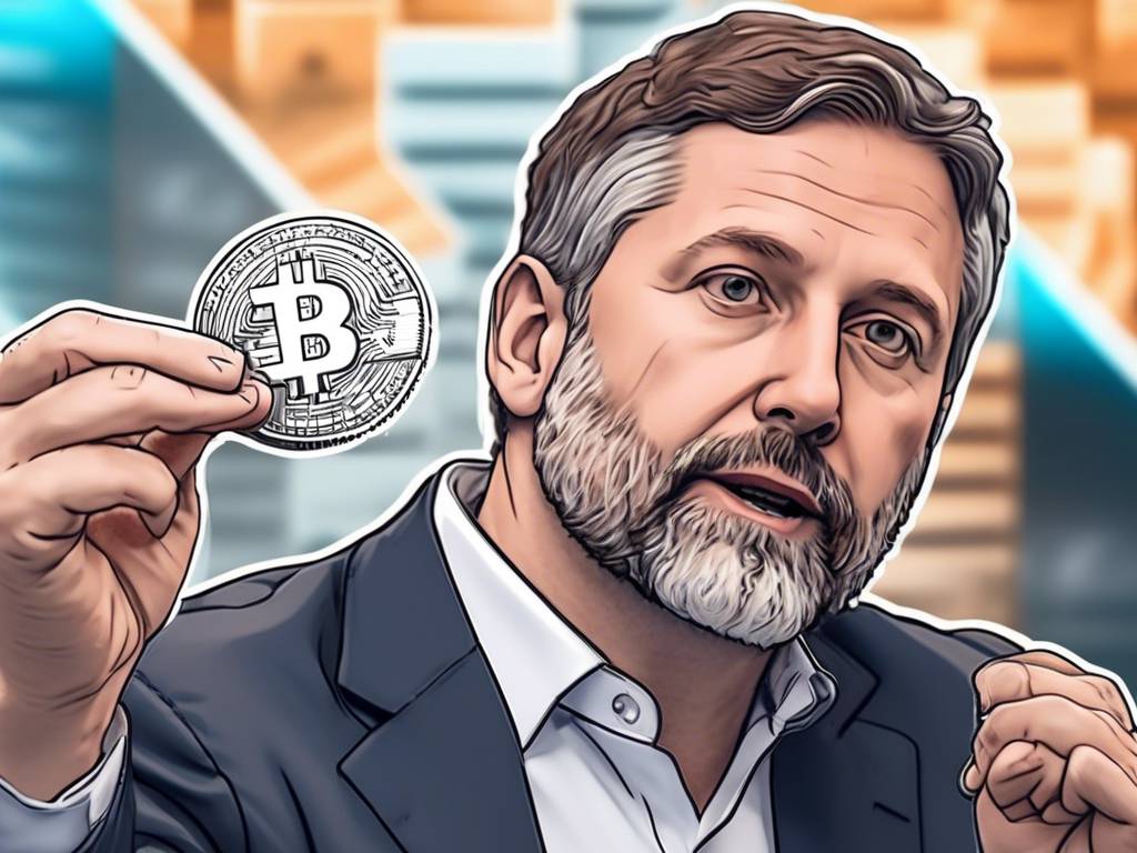 Ripple CEO Says Crypto Regulation Needs to Be Clearer