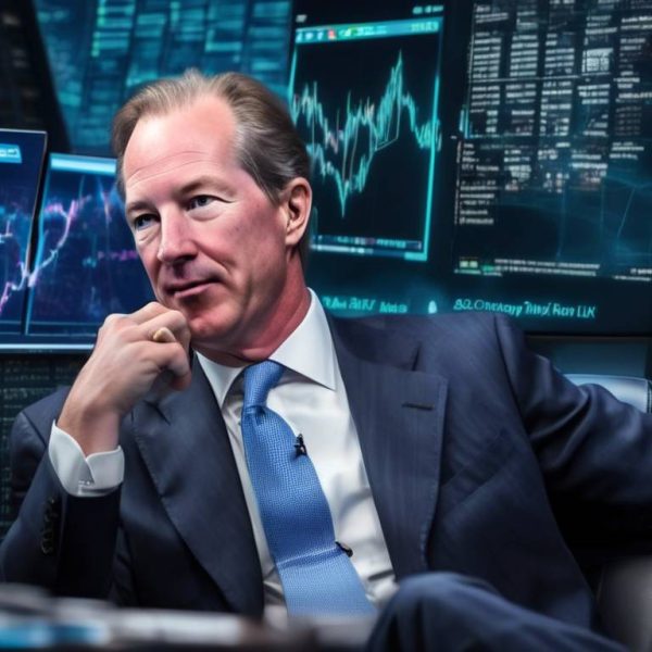 Morgan Stanley CEO Joins Crypto Revolution! 🚀