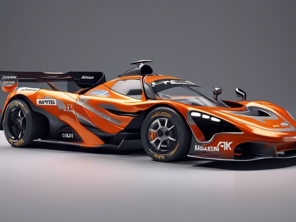 McLaren F1 Team Releases Free Ethereum NFTs on OKX 🏎️🔥