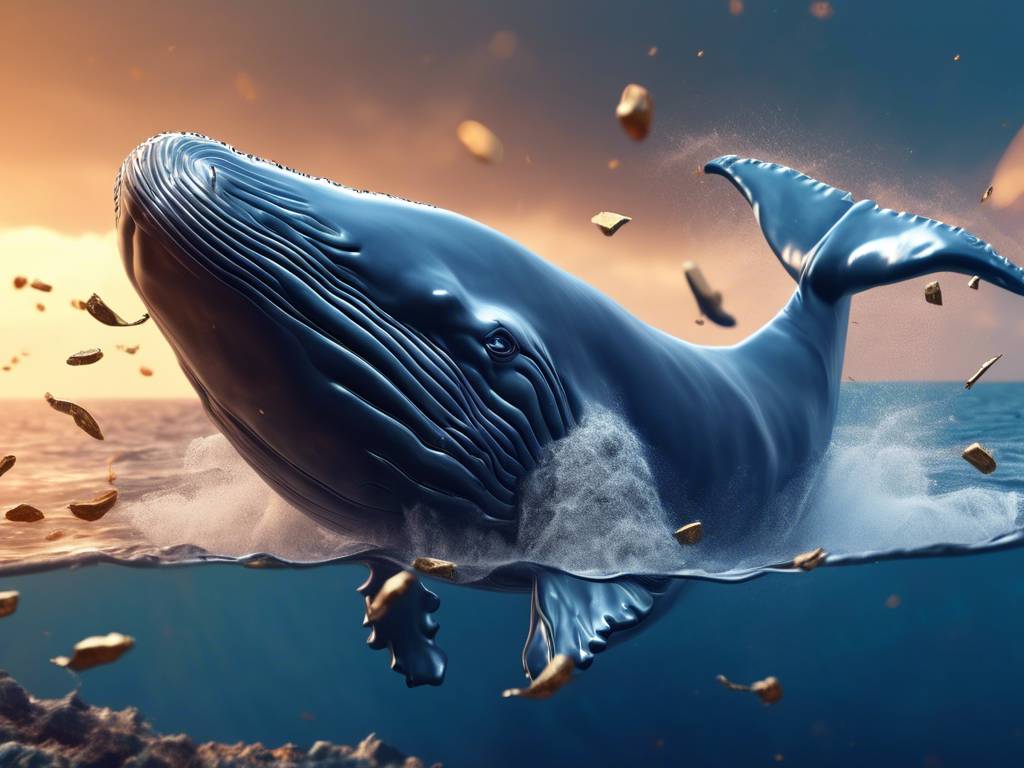 Crypto Whales Amass $16.78B in Bitcoin After ETF Launch 🐋🚀