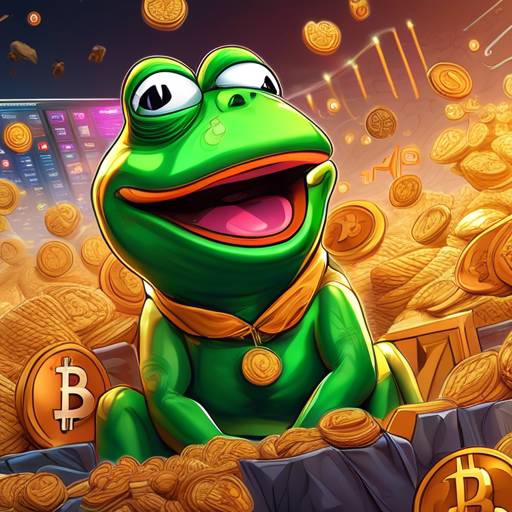 Crypto Market Surges with Pepe, Stacks, and Bitcoin Cash Leading the Rally