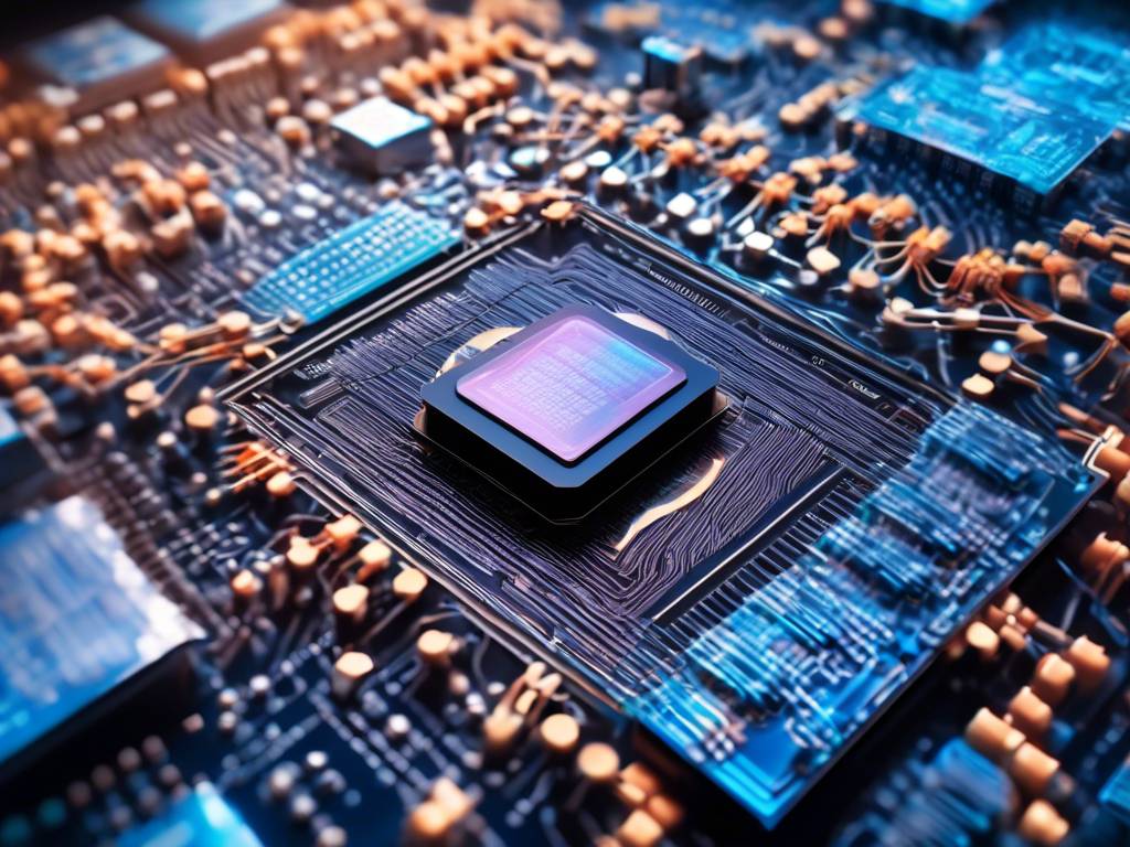 AI transforming semiconductor industry 🚀 | CME GroupPerspective