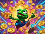 PEPE Marks Crypto Gains 🚀: Memecoin Frenzy Unleashed!