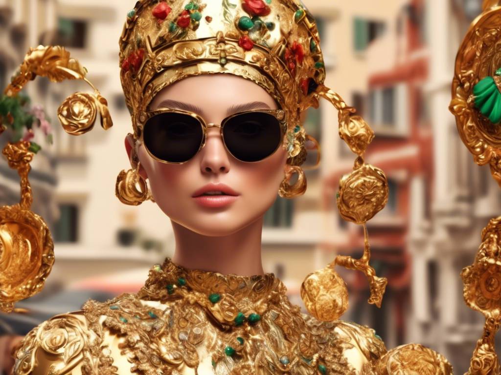 Dolce & Gabbana sued for 97% loss on Metaverse NFTs 😱🔥