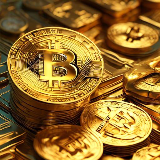 Bitcoin rivals gold as store of value 🌟