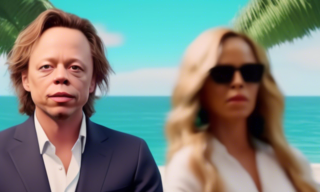 Legal and financial turmoil faced by Tether Co-founder Brock Pierce in Puerto Rico 🌴