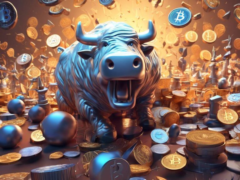 Crypto Market Surges with Bullish Momentum Today! 📈🚀