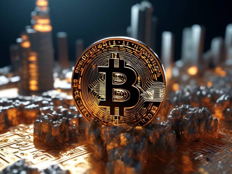 Bitcoin's resilience shines through amidst crypto market turmoil 😎🚀