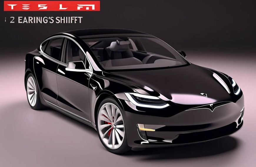 Unlocking Tesla’s Layoffs, Blackstone’s Earnings & Energy Shift! 😎