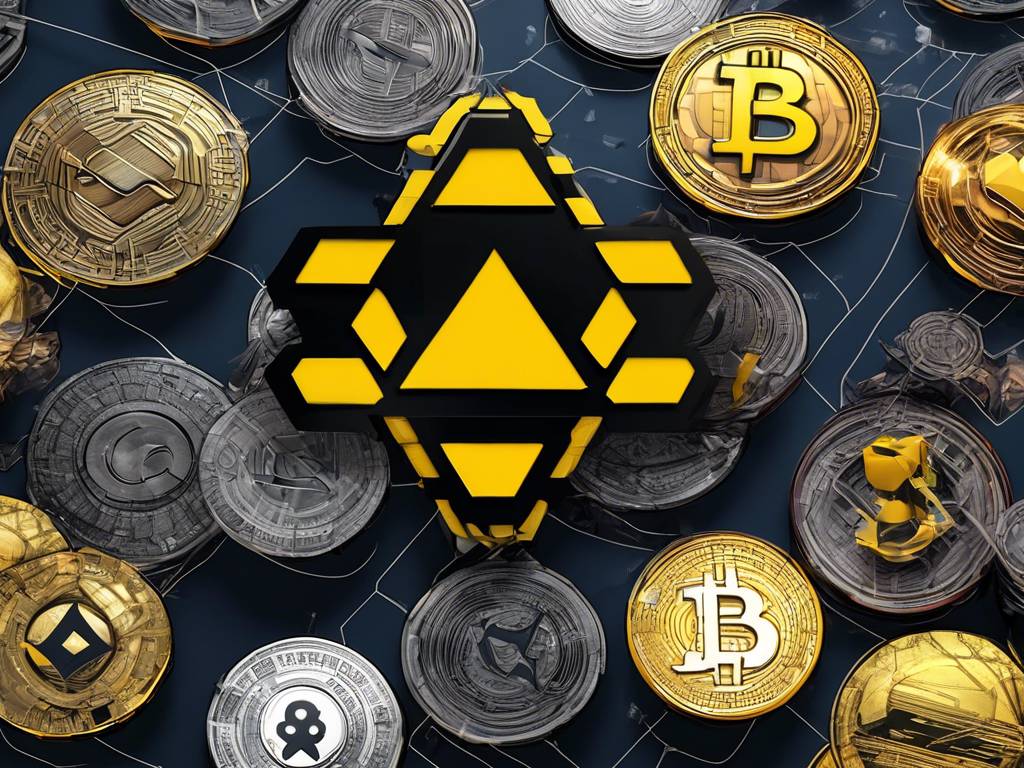 🚀Crypto Exchange Binance & CZ's Incredible Fortunes amidst Uncertainty! 🌟