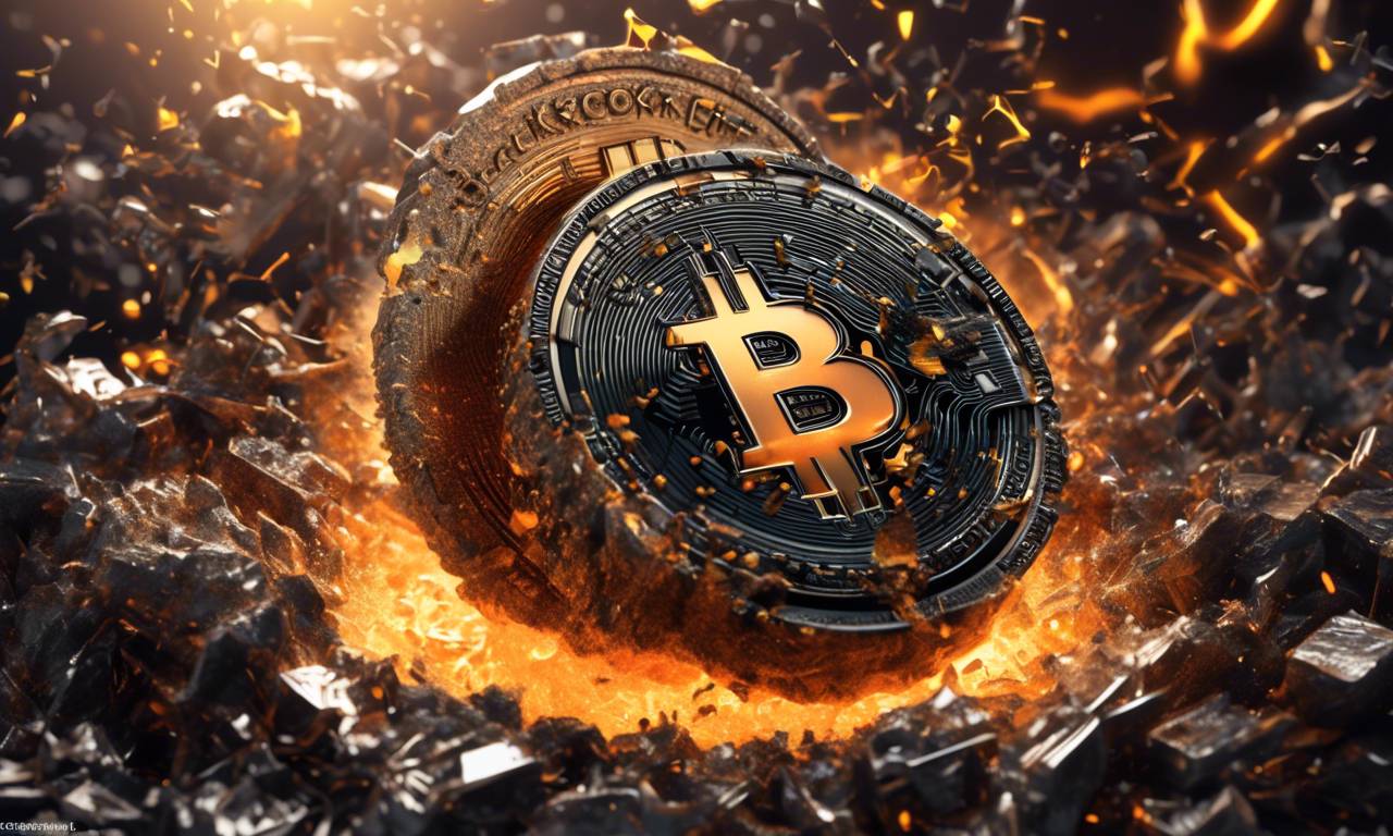BlackRock Bitcoin ETF Smashes Records: .8B Trading Volume 🚀