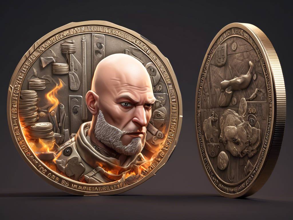 BALD Meme Coin Incinerates 60% Tokens 🔥😱