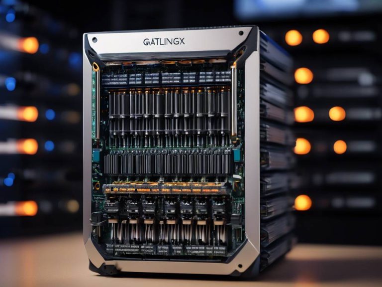 GatlingX emerges with 'most performant' parallelized EVM 🌟🚀