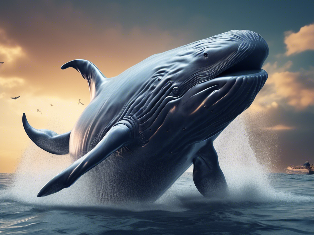 Bitcoin Whales Drive Bull Market Surge 🐋📈