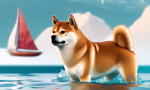 What’s causing the drastic increase in Shiba Inu whale volumes being seen? 🐋