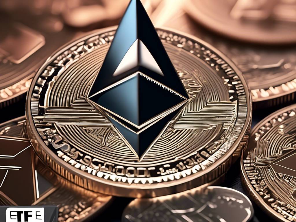 Ethereum's $386M Liquidation💸 Amid 'Shock' ETF Decision!