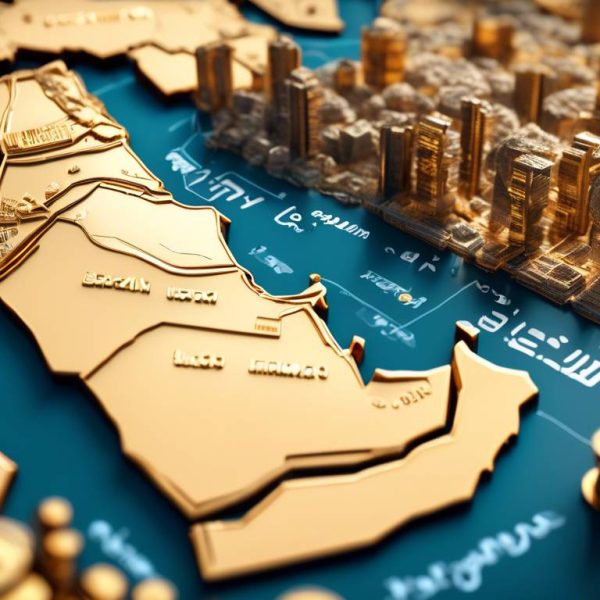 Middle East Embraces Crypto Trading 🚀🌍📈