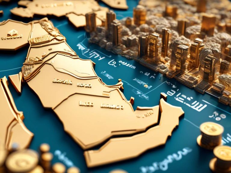 Middle East Embraces Crypto Trading 🚀🌍📈