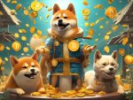 Bitcoin, Shiba Inu, and Floki Boost Crypto Optimism! 🚀😃