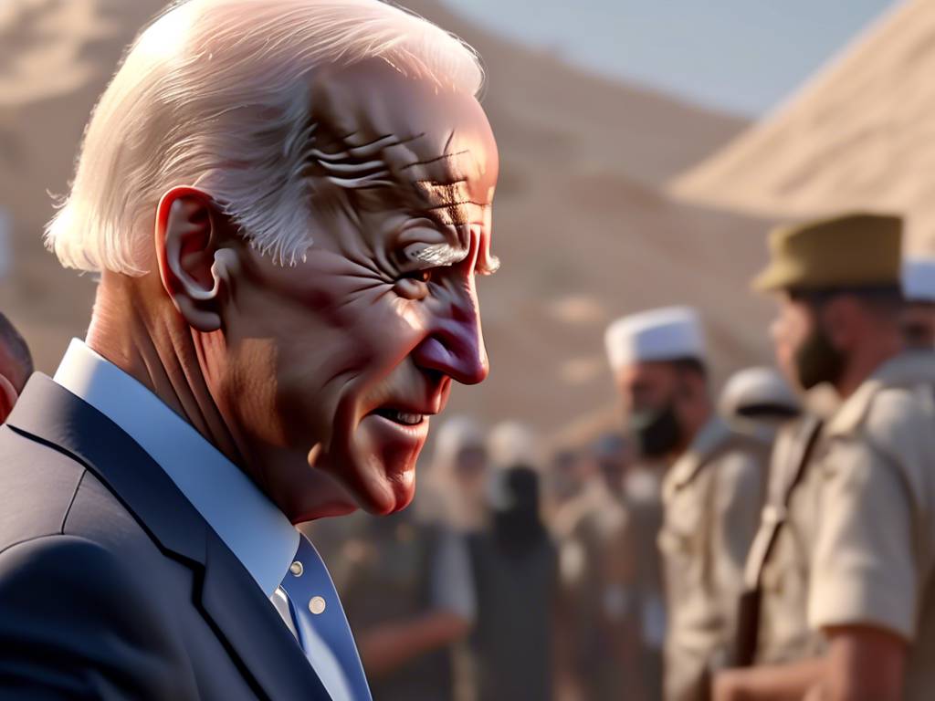 Analysis: Biden confronts antisemitism, at Gaza-Egypt ✨