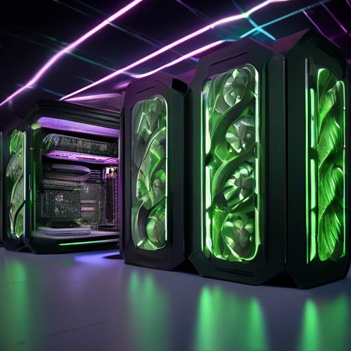 Nvidia's Florida Supercomputer Struggles with DeSantis 🤯