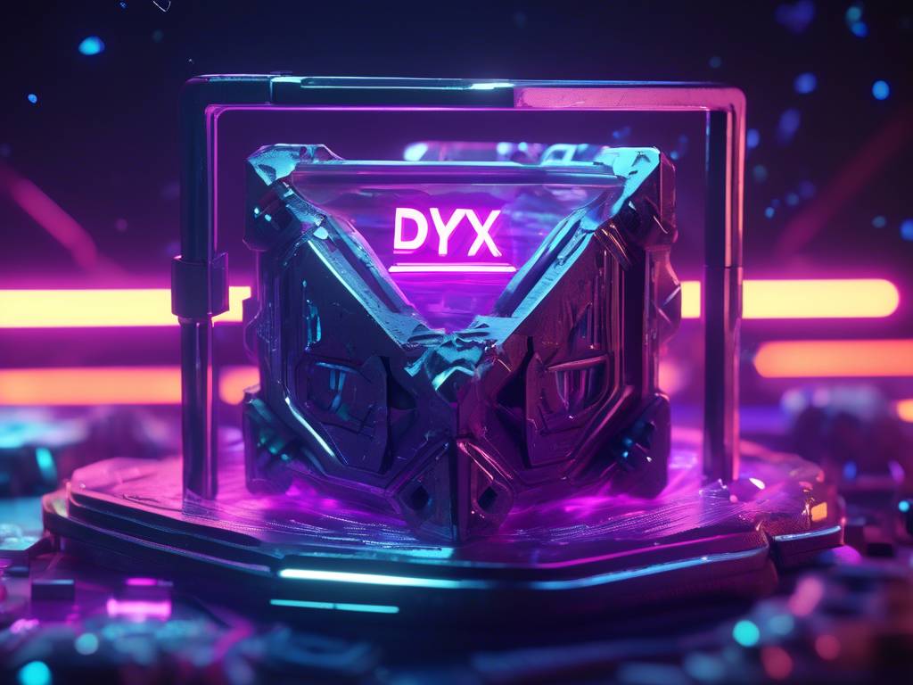 Unlocking the dYdX Exchange Secrets 🚀💰