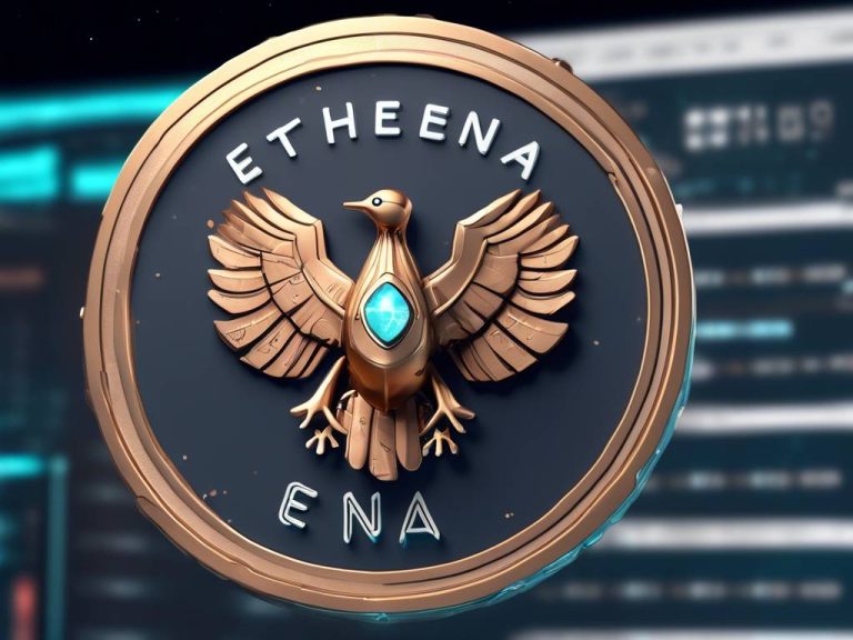 Ethena (ENA) Labs Partners with Top Exchanges for Rewards Program! 🚀😎