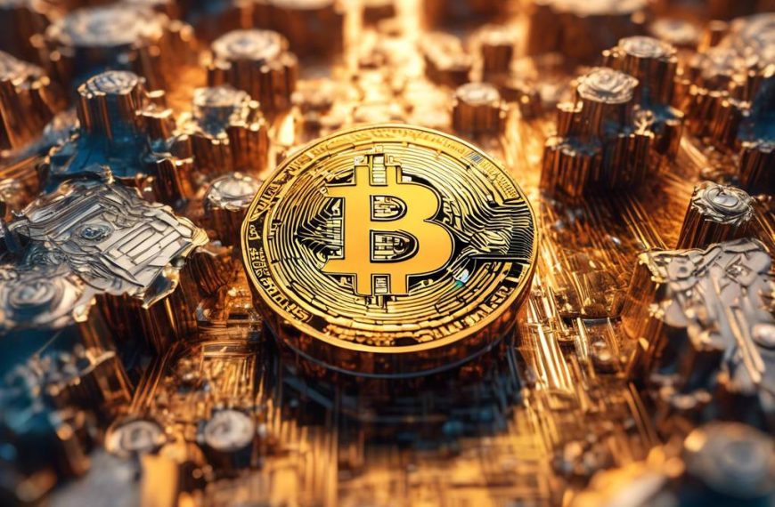 Sovereign Wealth Funds Hail Bitcoin Boom! 🚀🌟