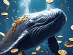 "Bitcoin Whales Active: Investing or Trading?" 🐳📈📉