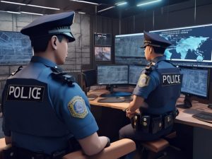 Hong Kong Police Learn Crypto Crime Investigation Strategies 🚓🔍