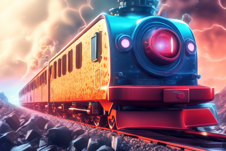 Cardano's Hype Train Departs: 🚂 Hoskinson Forecasts June Boost