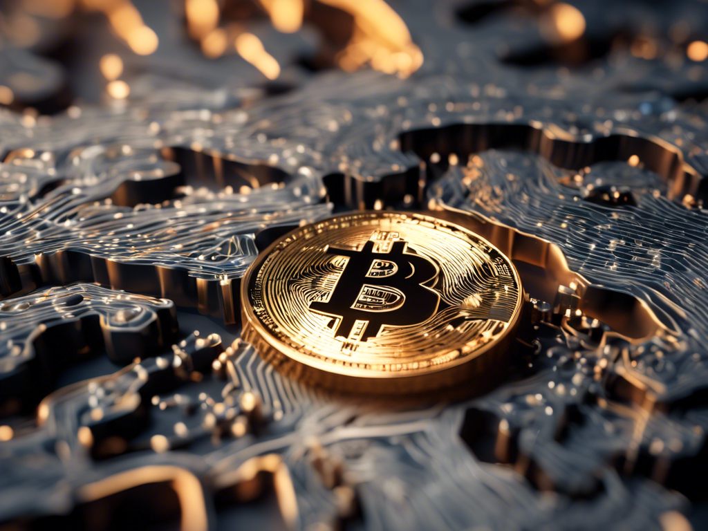 Bitcoin's Next Move: Is $77,600 on the Horizon? 🚀📈