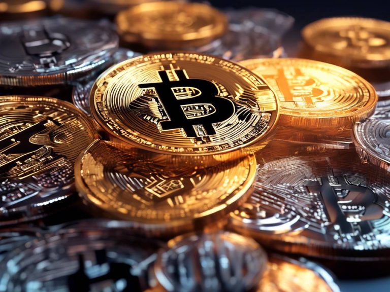 Bitcoin plunges below $62K, 45K traders liquidated 😱📉