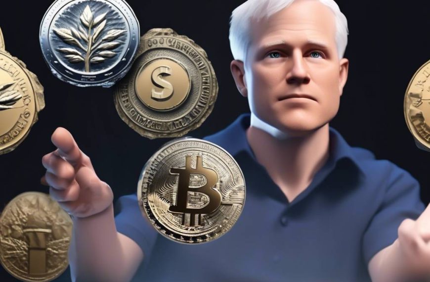 Deaton backs Coinbase🚀 appeal against SEC: Warren challengers show support!