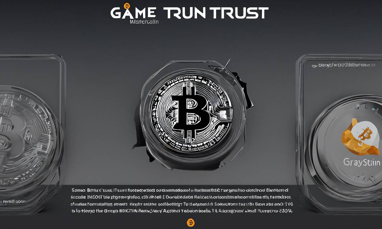 Grayscale's Game-Changing Bitcoin Mini Trust Unveiled! 🚀